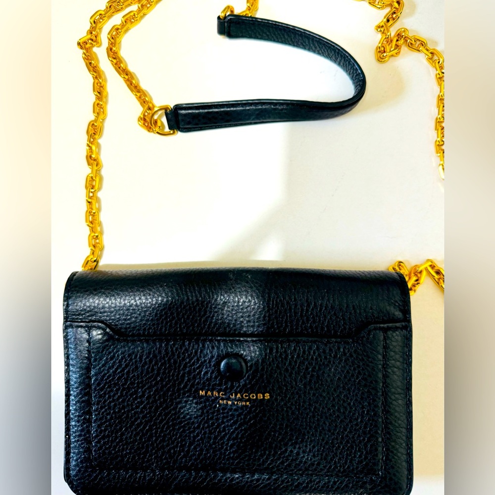 ✨💎Beautiful mini bag Marc Jacobs Authentic leather✨💎